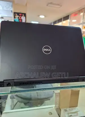 New Laptop Dell Latitude 5480 8GB Intel Core I5 SSD 256GB