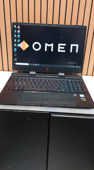 Photo - New Laptop HP Omen X 16GB Intel Core I5 SSD 512GB