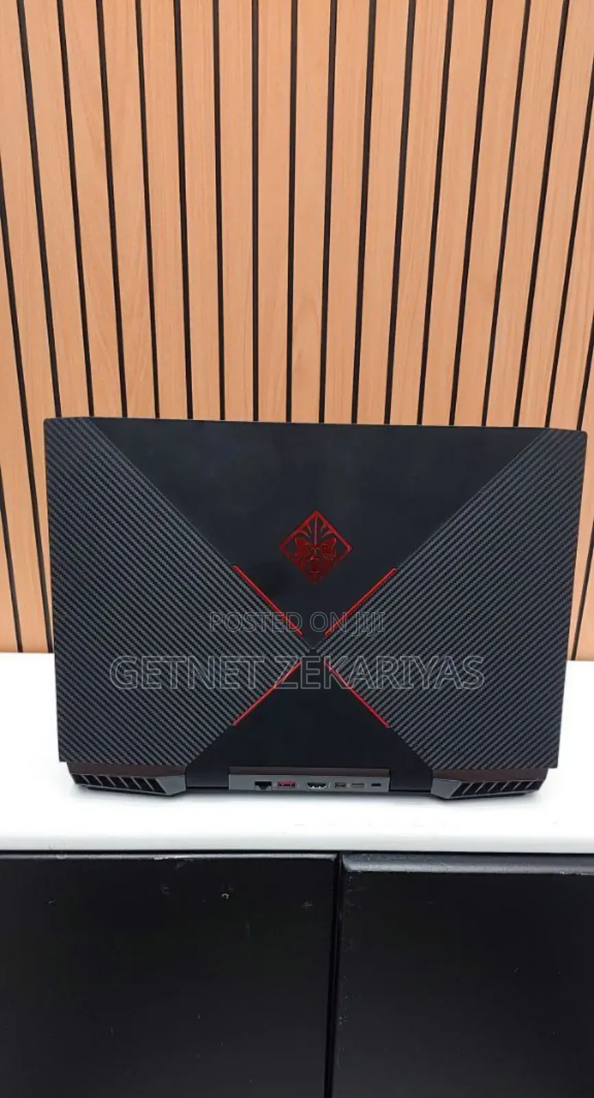 New Laptop HP Omen X 16GB Intel Core I5 SSD 512GB