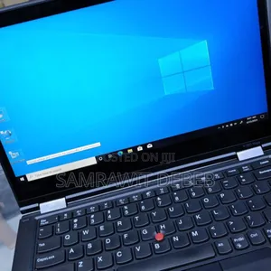 Photo - New Laptop Lenovo ThinkPad Yoga 16GB Intel Core I7 SSD 512GB