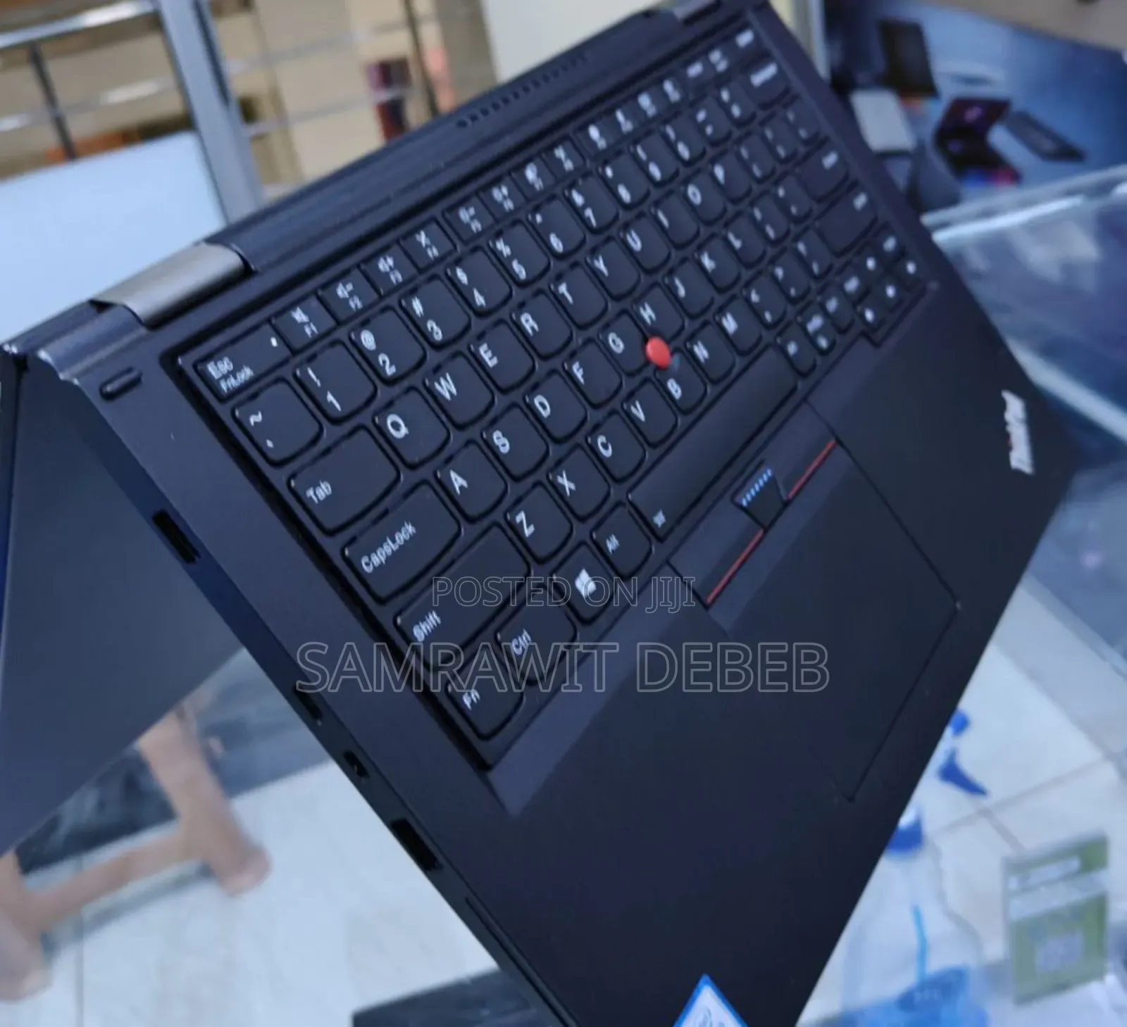 New Laptop Lenovo ThinkPad Yoga 16GB Intel Core I7 SSD 512GB