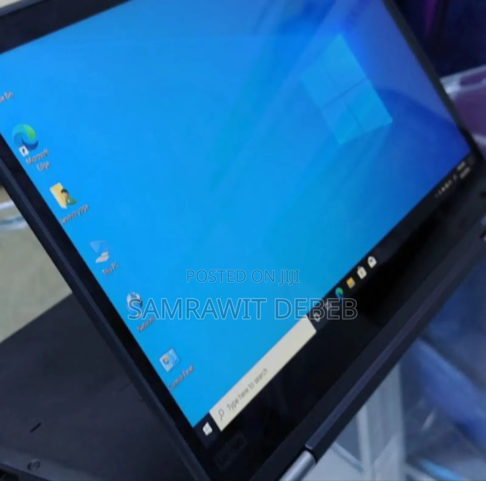 New Laptop Lenovo ThinkPad Yoga 16GB Intel Core I7 SSD 512GB