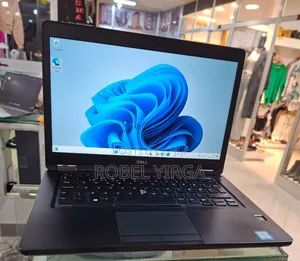 Photo - New Laptop Dell Latitude 5480 8GB Intel Core I5 SSD 256GB