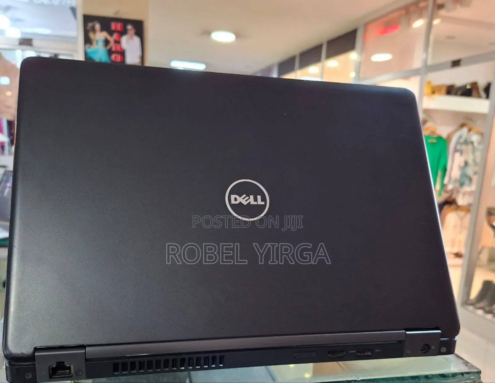 New Laptop Dell Latitude 5480 8GB Intel Core I5 SSD 256GB