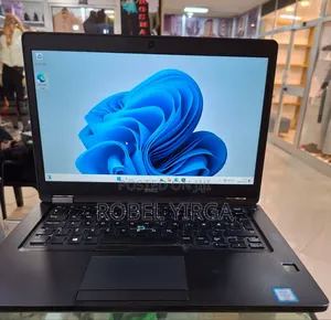 New Laptop Dell Latitude 5480 8GB Intel Core I5 SSD 256GB