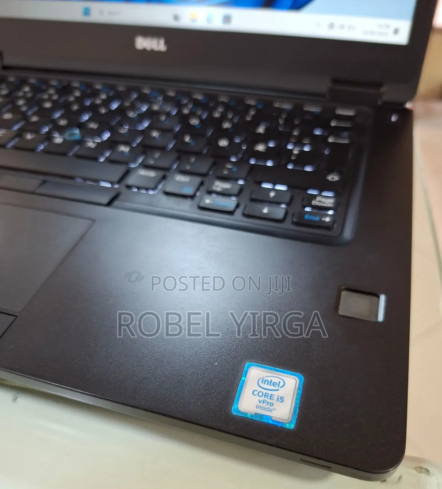 New Laptop Dell Latitude 5480 8GB Intel Core I5 SSD 256GB