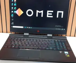 New Laptop HP Omen X 16GB Intel Core I5 SSD 512GB