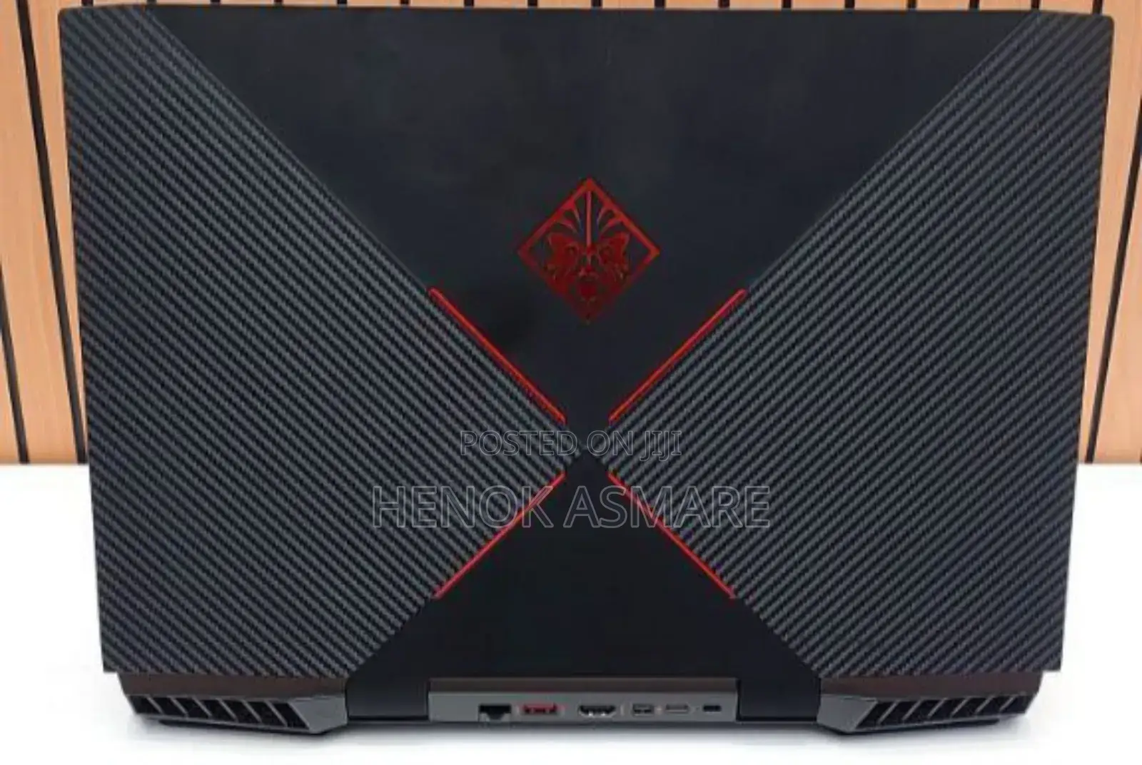 New Laptop HP Omen X 16GB Intel Core I5 SSD 512GB