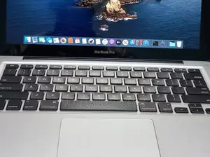 Photo - New Laptop Apple MacBook Pro 2012 8GB Intel Core i5 HDD 500GB