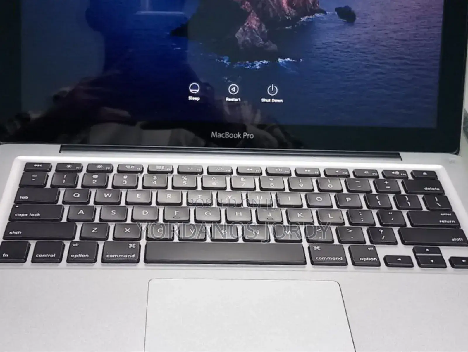 New Laptop Apple MacBook Pro 2012 8GB Intel Core i5 HDD 500GB