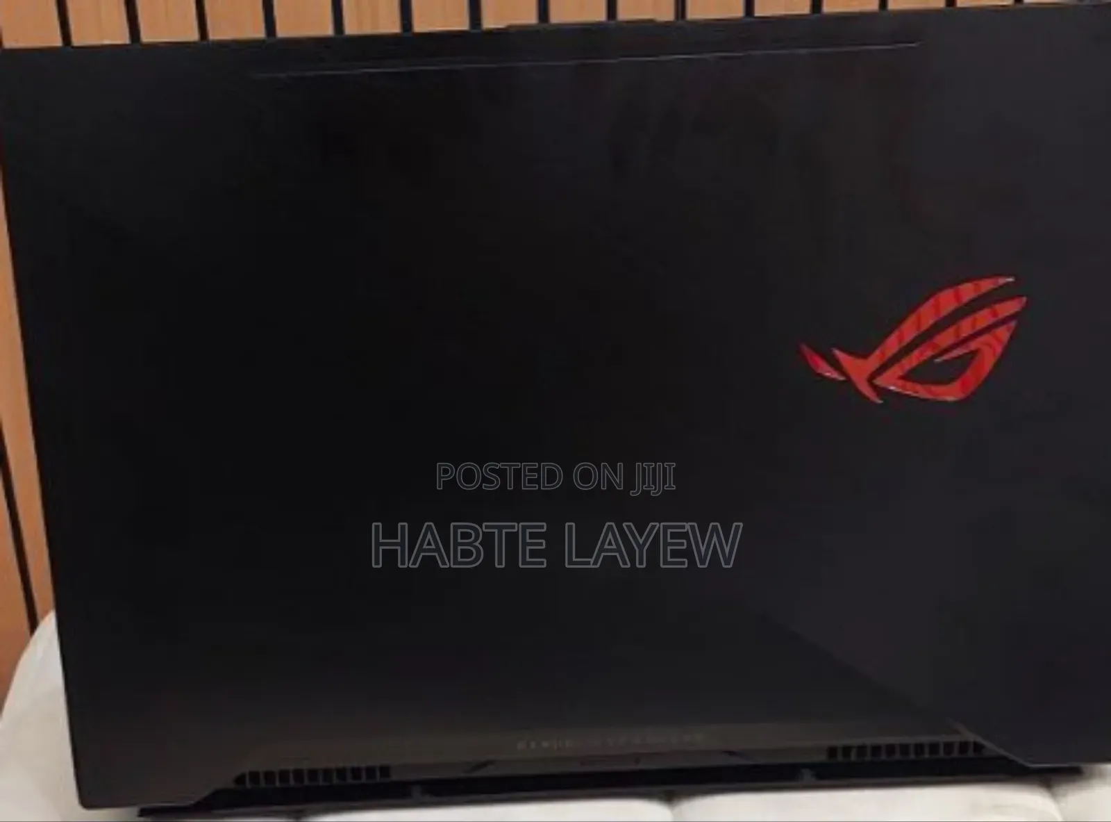 New Laptop Asus ROG Strix G16 G614 16GB Intel Core i7 SSD 256GB