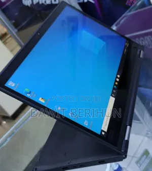 Photo - New Laptop Lenovo ThinkPad X390 Yoga 16GB Intel Core I7 SSD 512GB