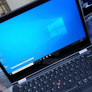 New Laptop Lenovo ThinkPad X390 Yoga 16GB Intel Core I7 SSD 512GB