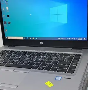 Photo - New Laptop HP EliteBook 840 G3 8GB Intel Core I5 HDD 1T