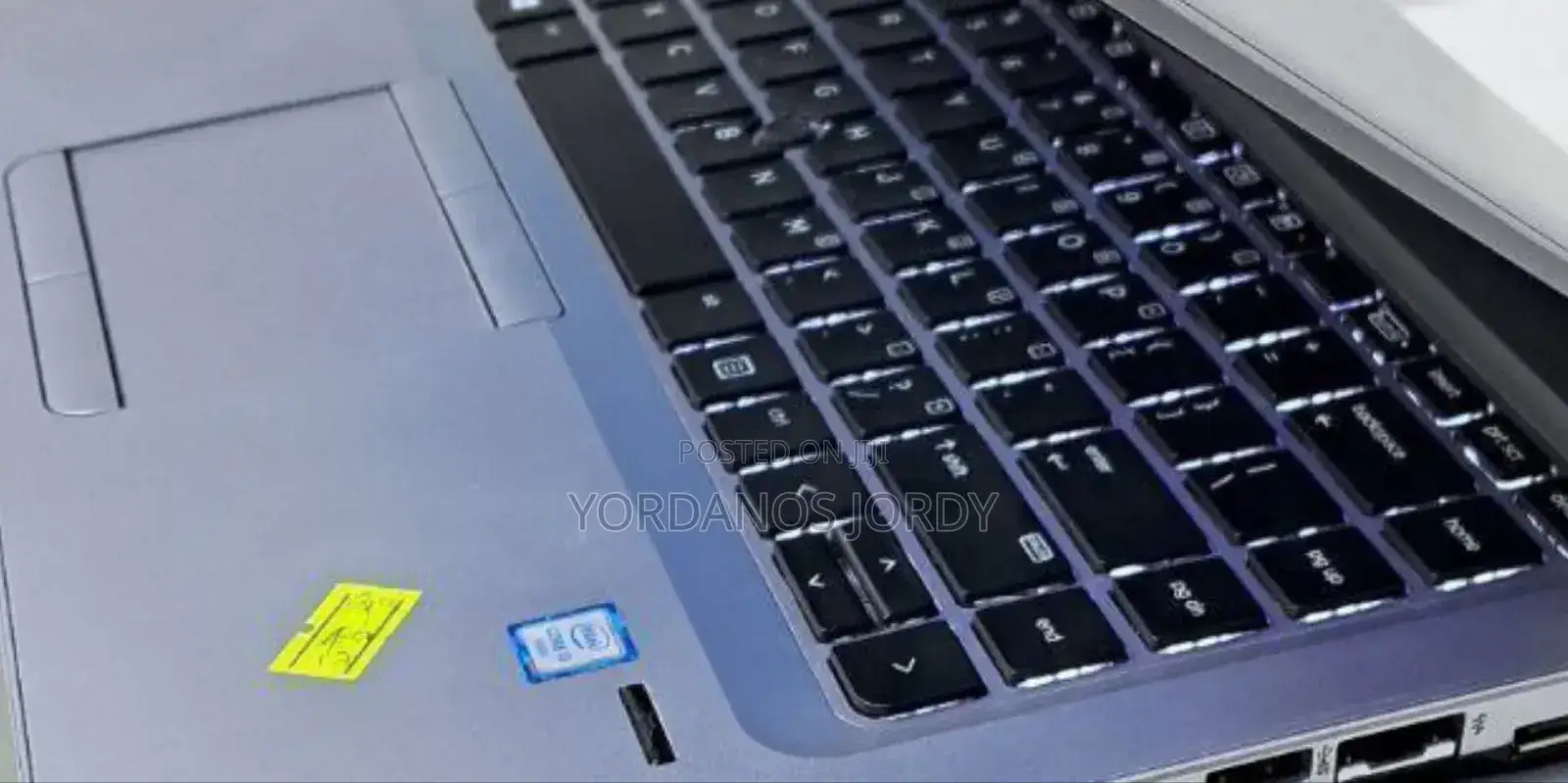 New Laptop HP EliteBook 840 G3 8GB Intel Core I5 HDD 1T