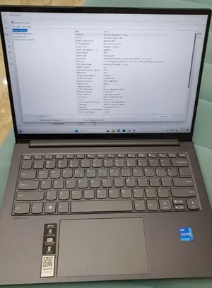 New Laptop Lenovo IdeaPad 720S 16GB Intel Core I7 SSD 512GB