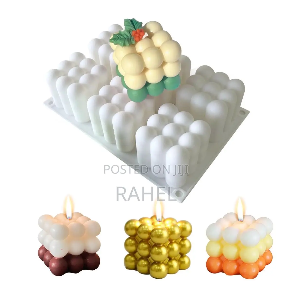Candle Mold