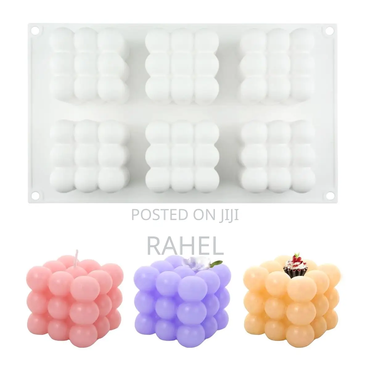 Candle Mold