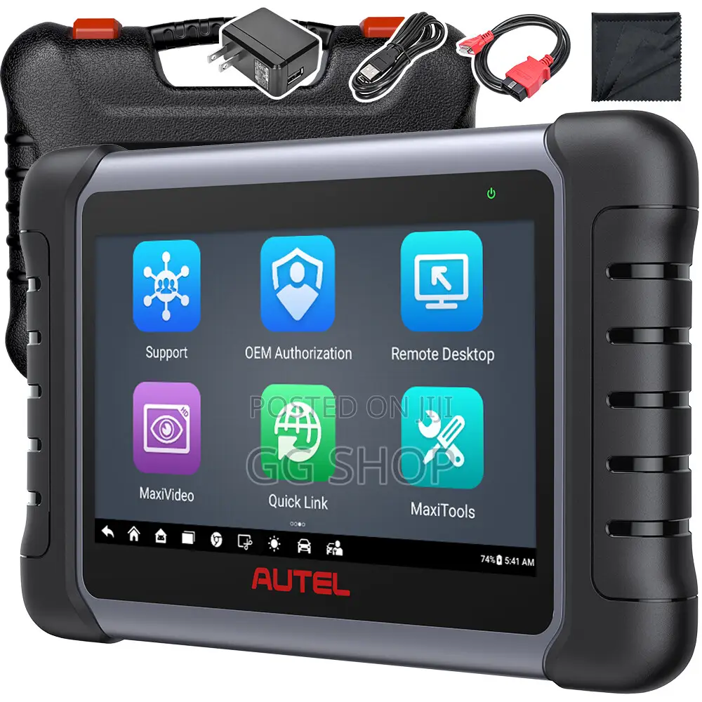 Autel Cars Diagnosis Scanner