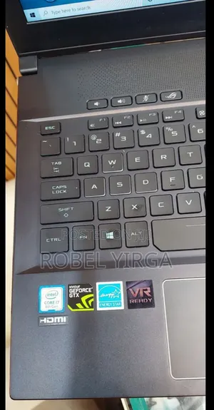 New Laptop Asus ROG Zephyrus G15 16GB Intel Core I7 HDD+SSD 1T