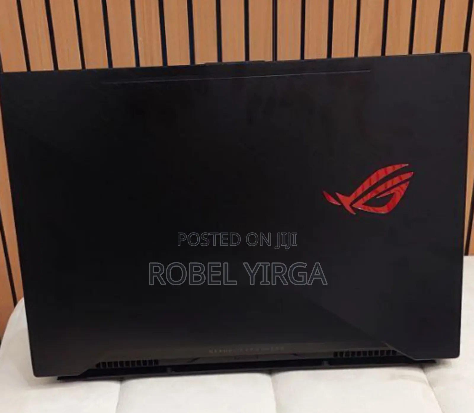 New Laptop Asus ROG Zephyrus G15 16GB Intel Core I7 HDD+SSD 1T