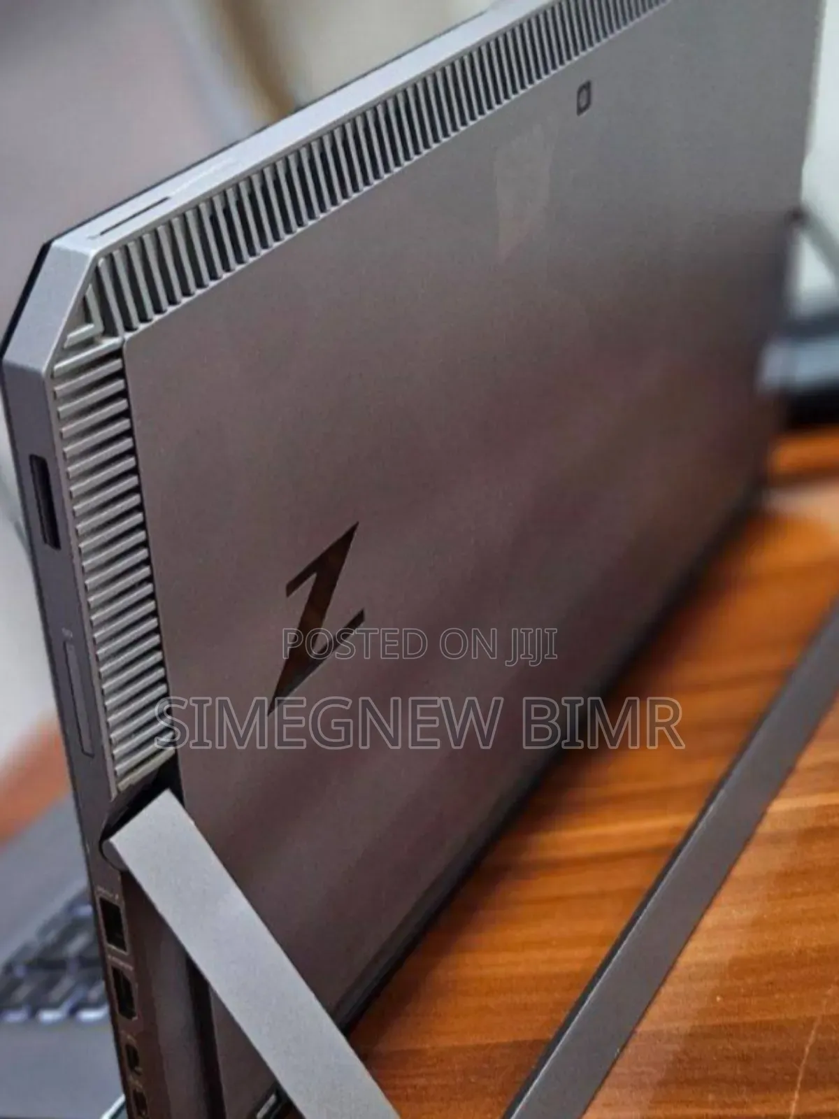 New Laptop HP ZBook 14 32GB Intel Core i7 SSD 512GB