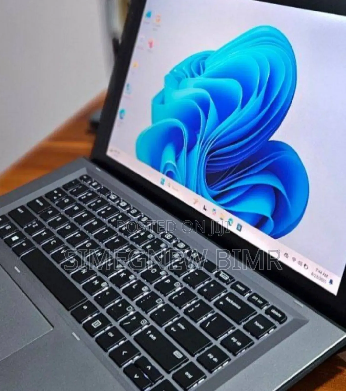 New Laptop HP ZBook 14 32GB Intel Core i7 SSD 512GB