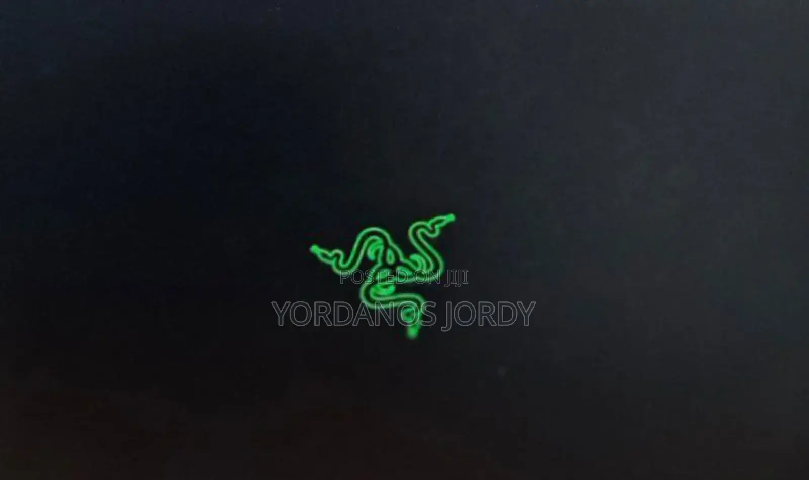 New Laptop Razer Blade 16GB Intel Core i7 SSD 512GB