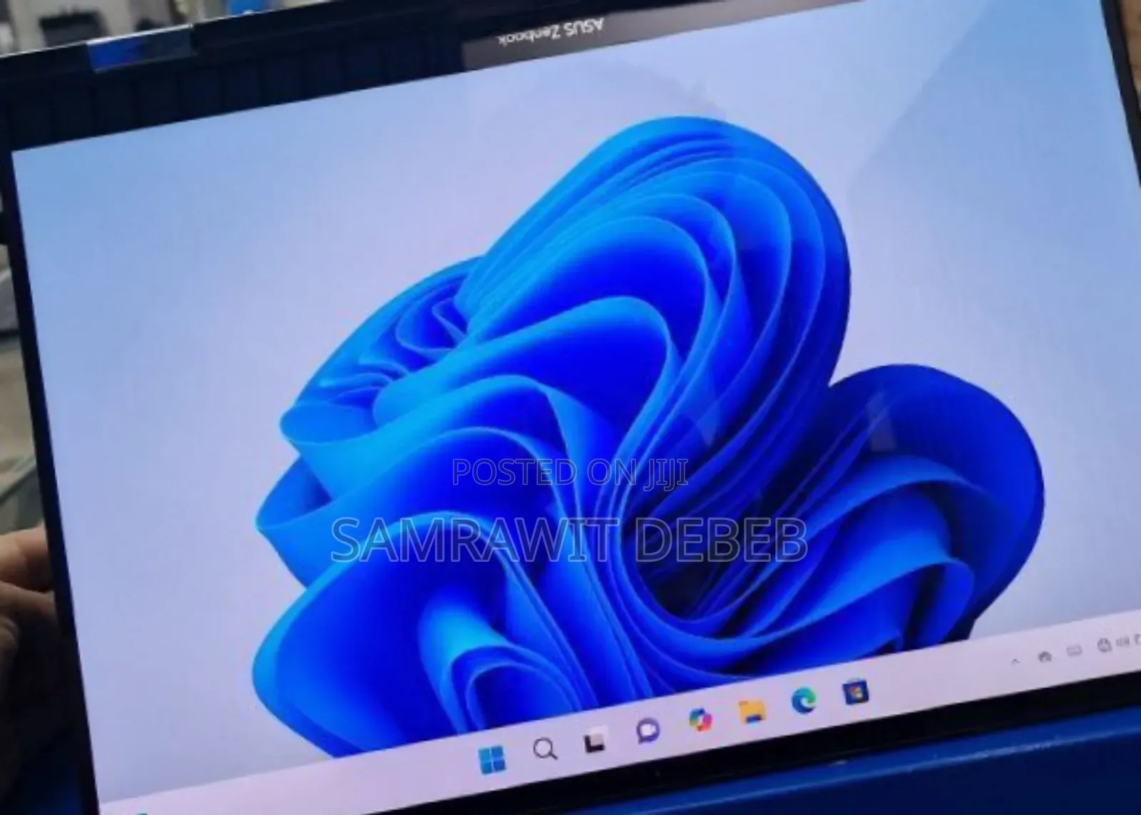 New Laptop Asus ZenBook Flip S UX370UA 16GB Intel Core I7 SSD 512GB