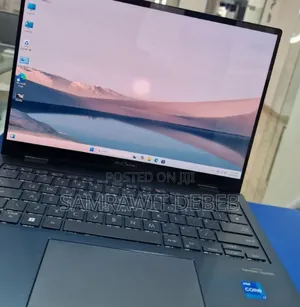 New Laptop Asus ZenBook Flip S UX370UA 16GB Intel Core I7 SSD 512GB