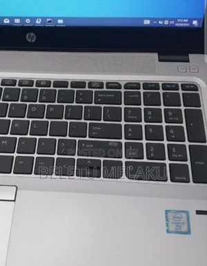 New Laptop HP EliteBook 850 G3 8GB Intel Core I7 SSD 1T