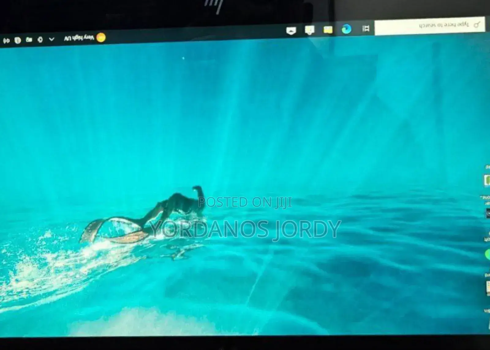 New Laptop HP EliteBook X360 1020 G2 8GB Intel Core I7 SSD 512GB