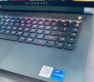 New Laptop Alienware Area-51m 16GB Intel Core I7 SSD 1T
