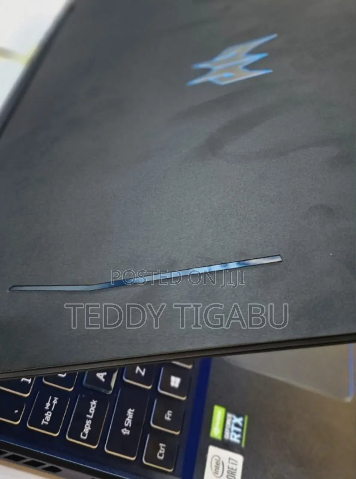 New Laptop Acer Predator Helios 300 16GB Intel Core I7 SSD 512GB