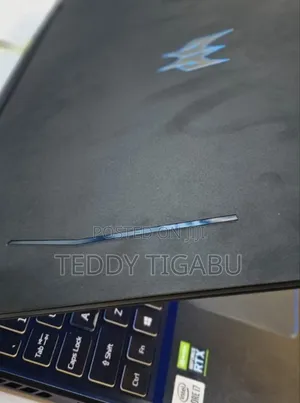 New Laptop Acer Predator Helios 300 16GB Intel Core I7 SSD 512GB