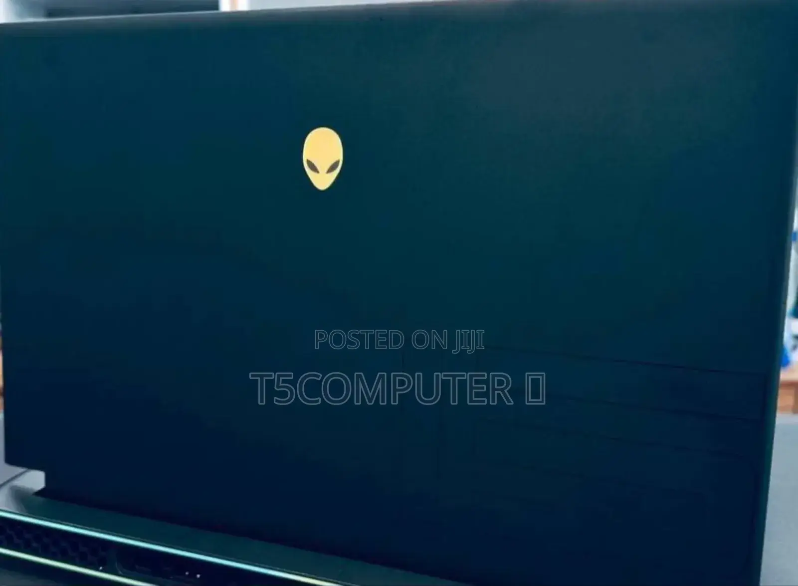 New Laptop Alienware Area-51m 16GB Intel Core I7 SSD 1T