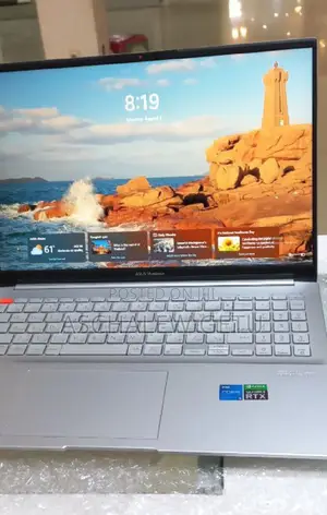 New Laptop Asus VivoBook 15 X505BA 16GB Intel Core I7 SSD 512GB