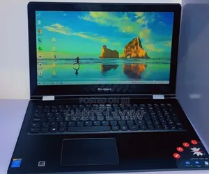 New Laptop Lenovo ThinkPad X380 Yoga 8GB Intel Core i5 SSD 1T