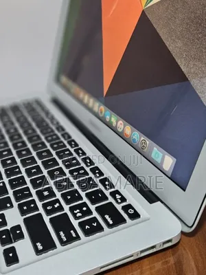 New Laptop Apple MacBook Air 2015 8GB Intel Core I5 SSD 256GB