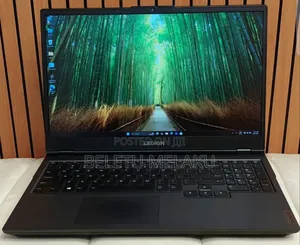 New Laptop Lenovo Legion 5 16GB Intel Core I7 SSD 512GB