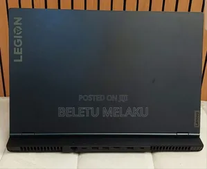 New Laptop Lenovo Legion 5 16GB Intel Core I7 SSD 512GB