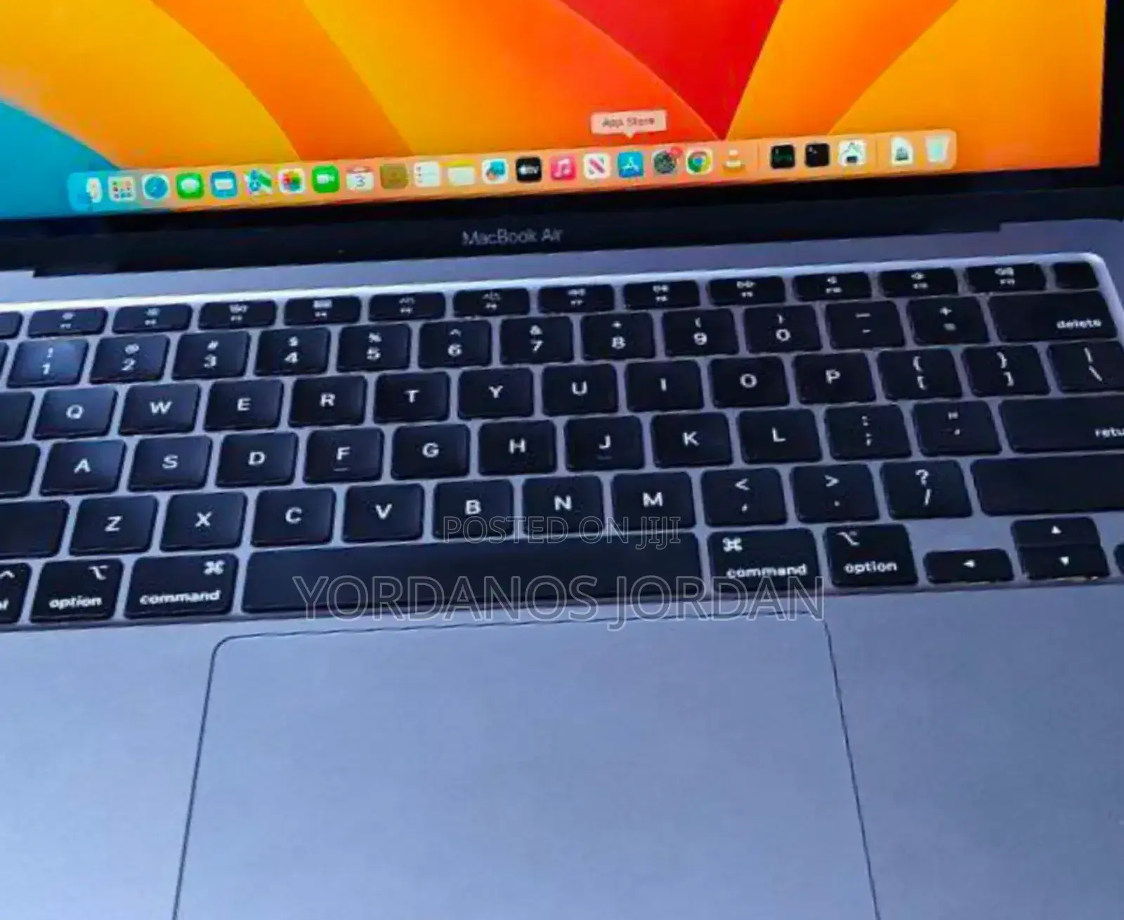 New Laptop Apple MacBook Air 2020 8GB Intel Core i5 SSD 256GB