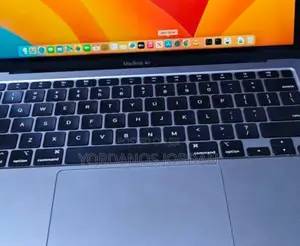 New Laptop Apple MacBook Air 2020 8GB Intel Core i5 SSD 256GB