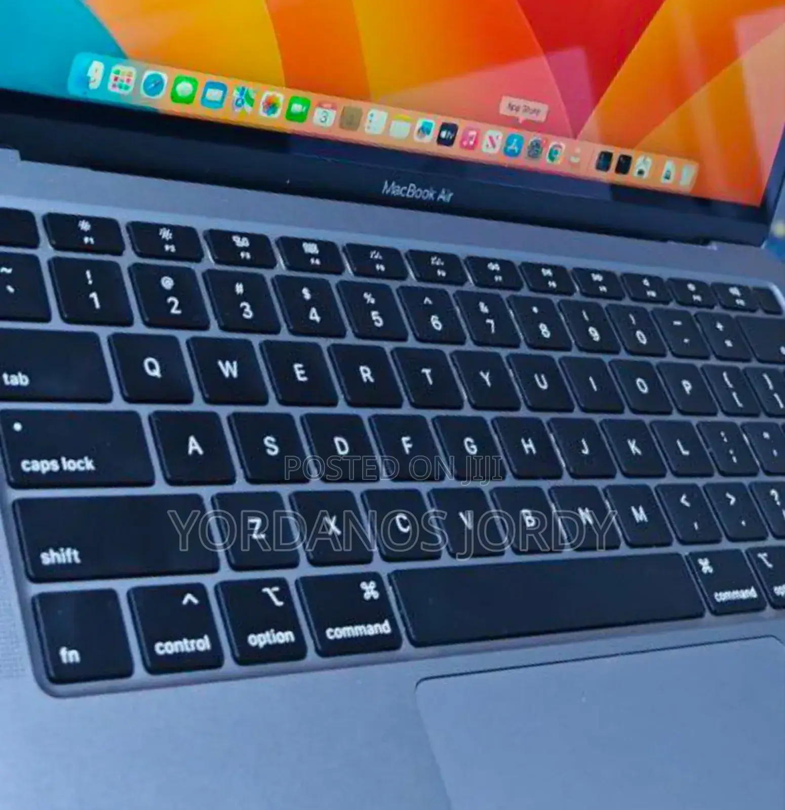 New Laptop Apple MacBook Air 2020 8GB Intel Core I5 SSD 256GB