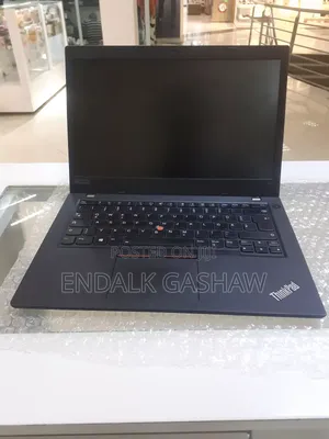 Photo - New Laptop Lenovo ThinkPad T480 16GB AMD Ryzen 5 SSD 512GB