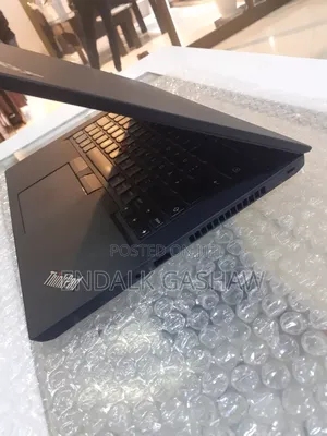 New Laptop Lenovo ThinkPad T480 16GB AMD Ryzen 5 SSD 512GB