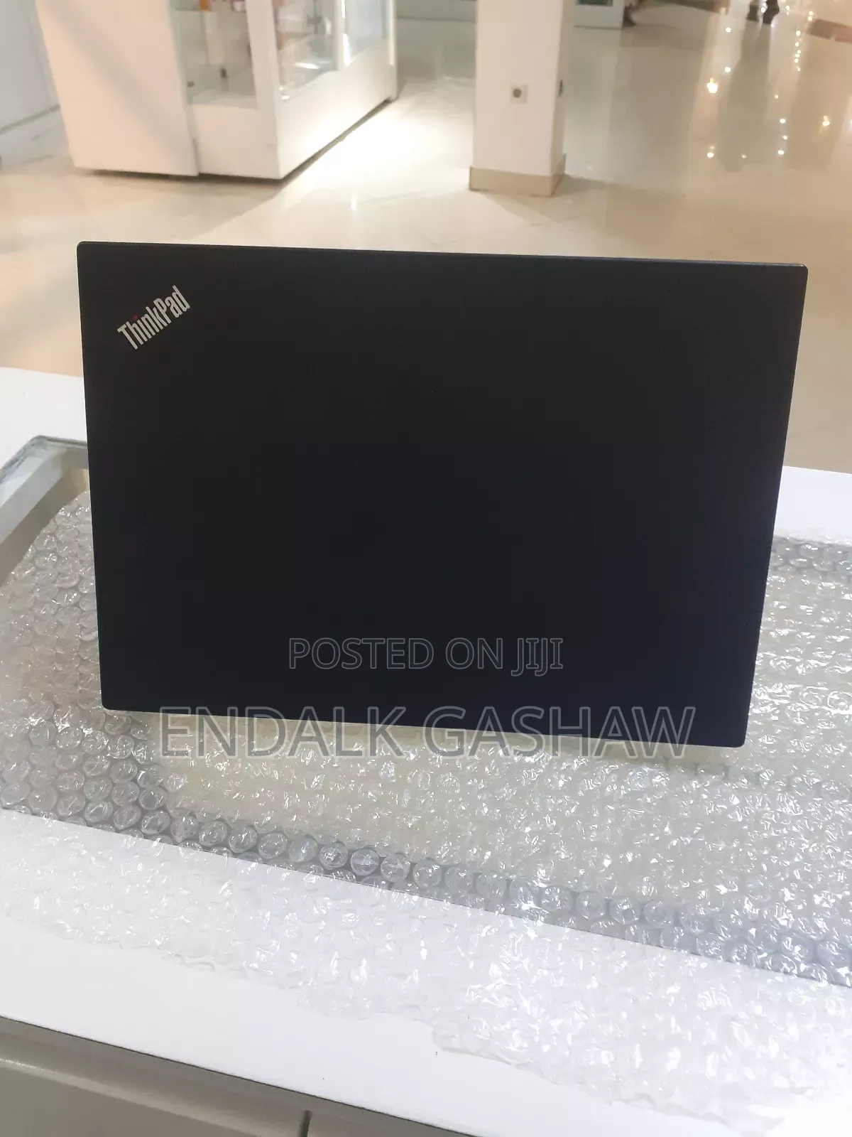 New Laptop Lenovo ThinkPad T480 16GB AMD Ryzen 5 SSD 512GB