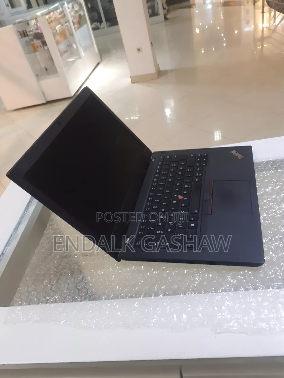 New Laptop Lenovo ThinkPad T480 16GB AMD Ryzen 5 SSD 512GB