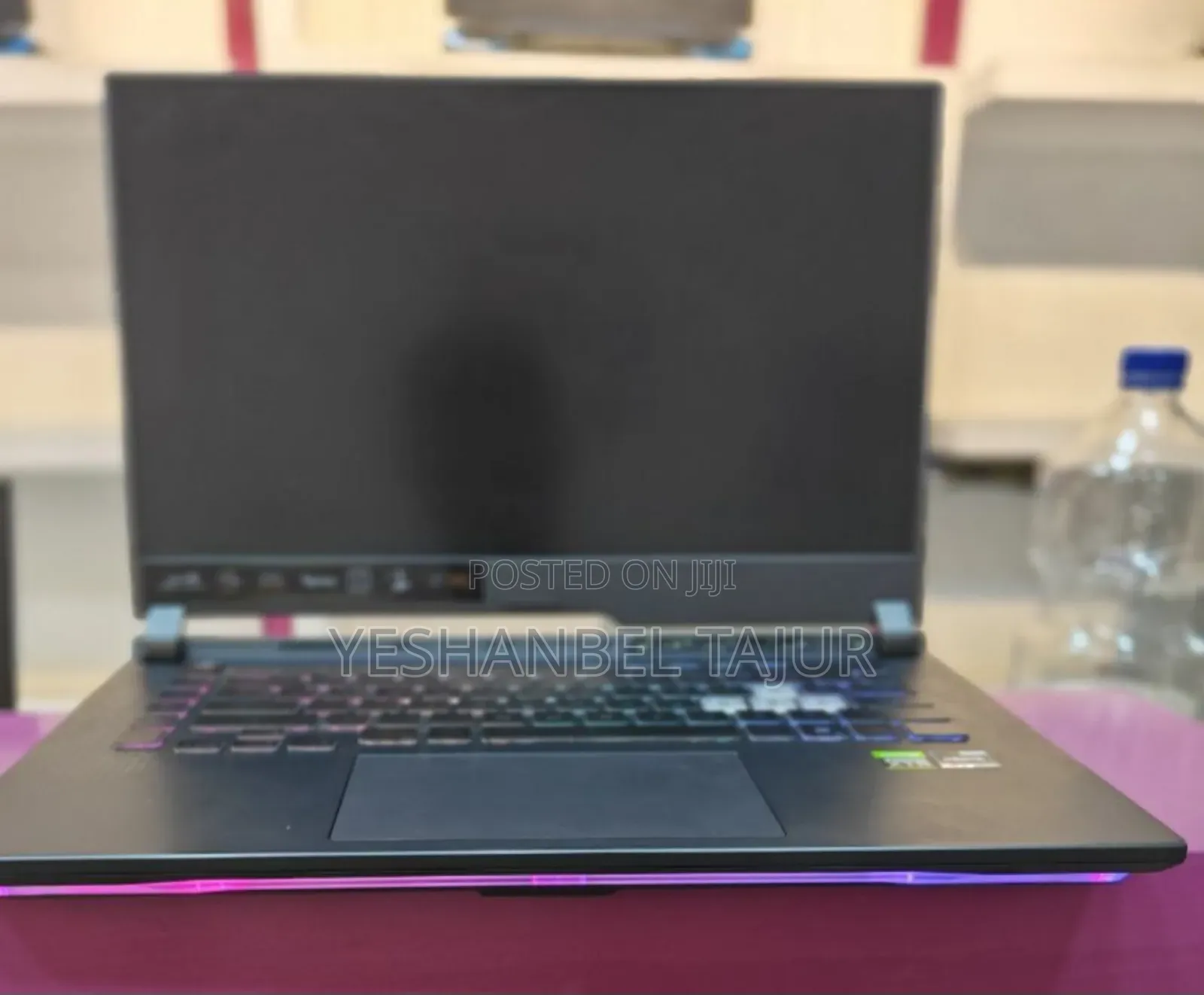 New Laptop Asus ROG Strix G15 16GB AMD Ryzen 7 SSD 1T