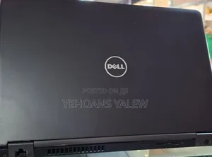 New Laptop Dell Latitude 5480 8GB Intel Core I5 SSD 256GB